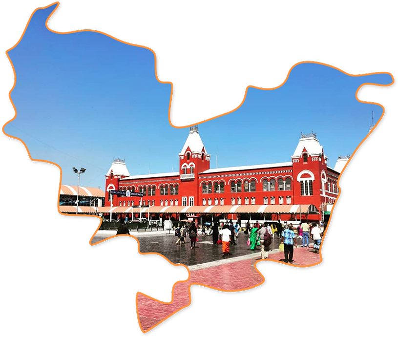 Photo of Chennai Central